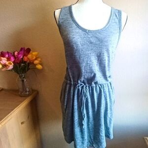 GAP lined Sleeveless dress Size S